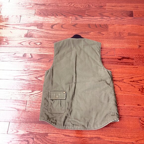 Vintage Oversized- ROOTS Vest [S] - Picture 2 of 2